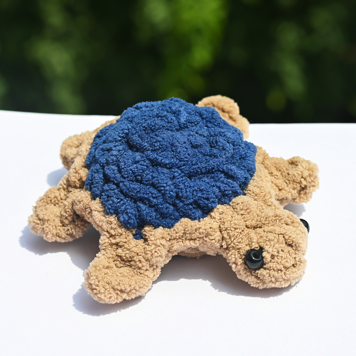 Turtle Plushie