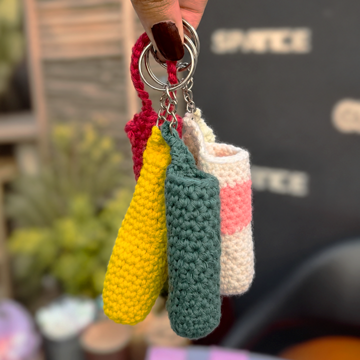 Lip Balm Holder